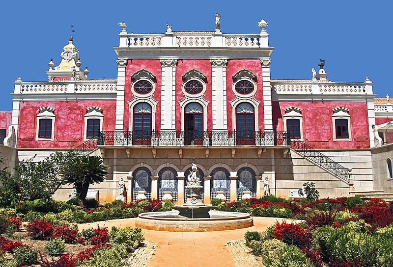 Hotels in Algarve