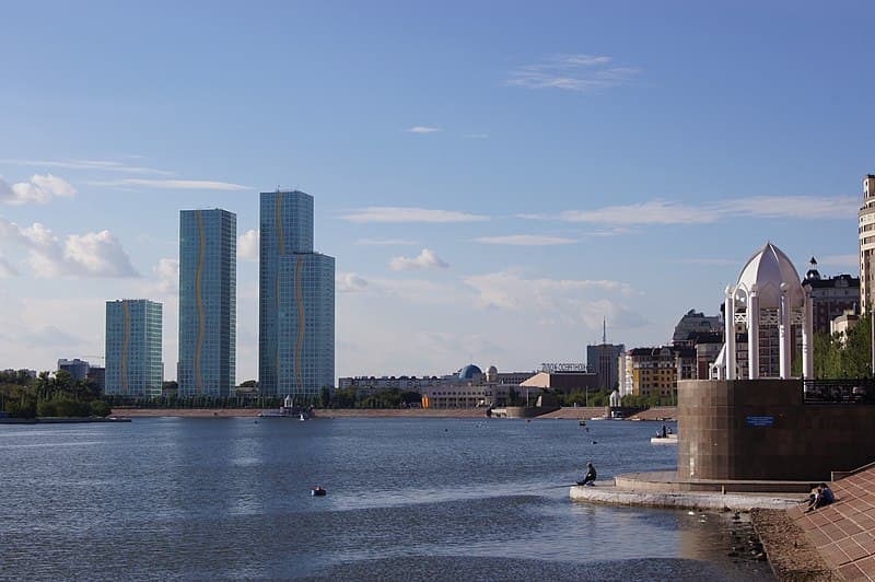 Hotels in Astana