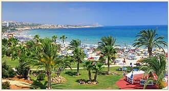 Hotels in Ayia Napa