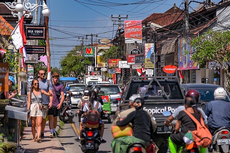 Hotels in Bali