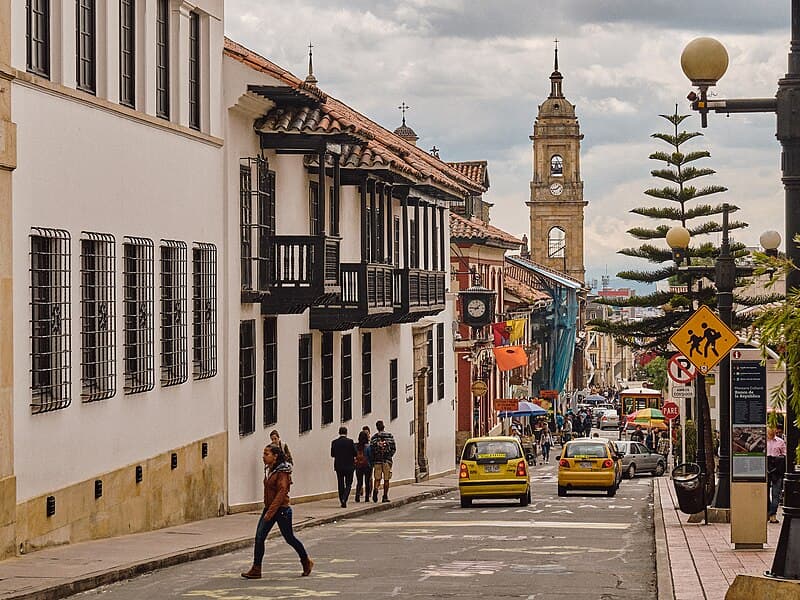 Hotels in Bogota