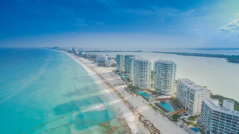 Hotels in Cancun