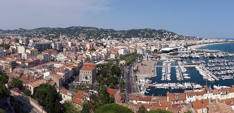 Hotels in Cannes