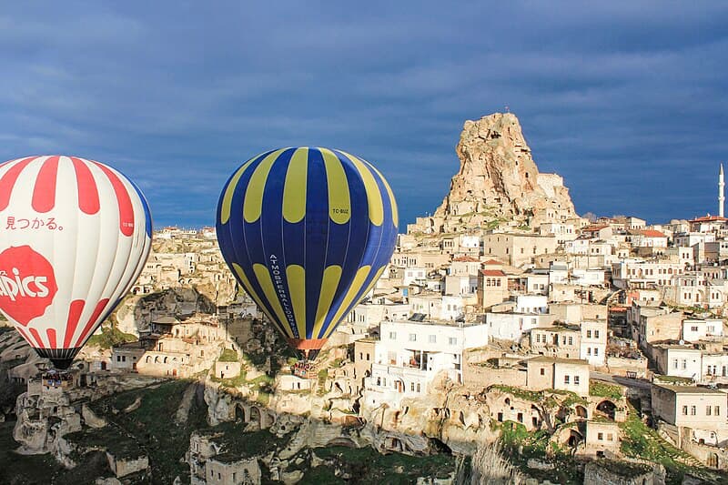 Hotels in Cappadocia