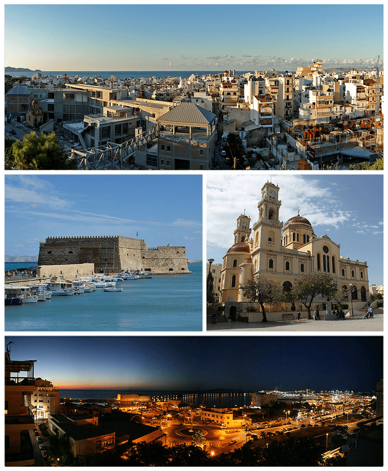 Hotels in Crete