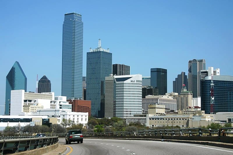 Hotels in Dallas