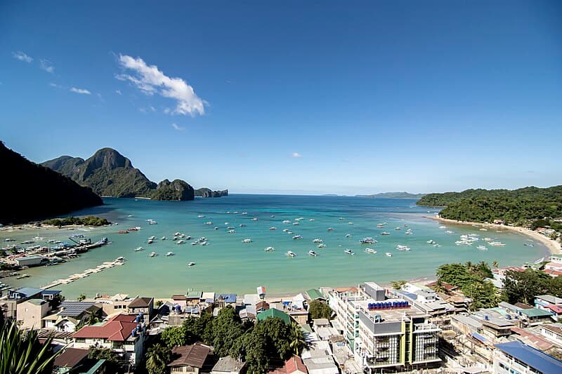 Hotels in El Nido