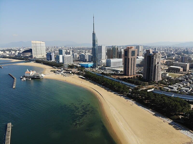 Hotels in Fukuoka