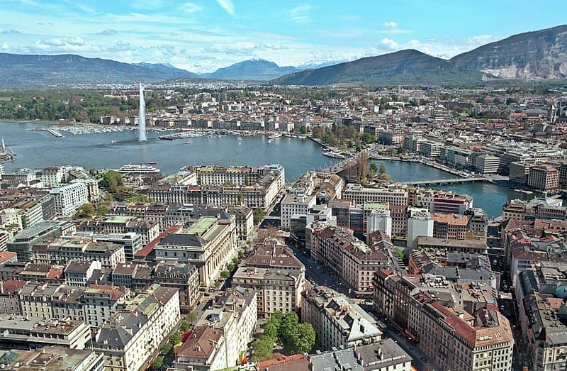 Hotels in Geneva