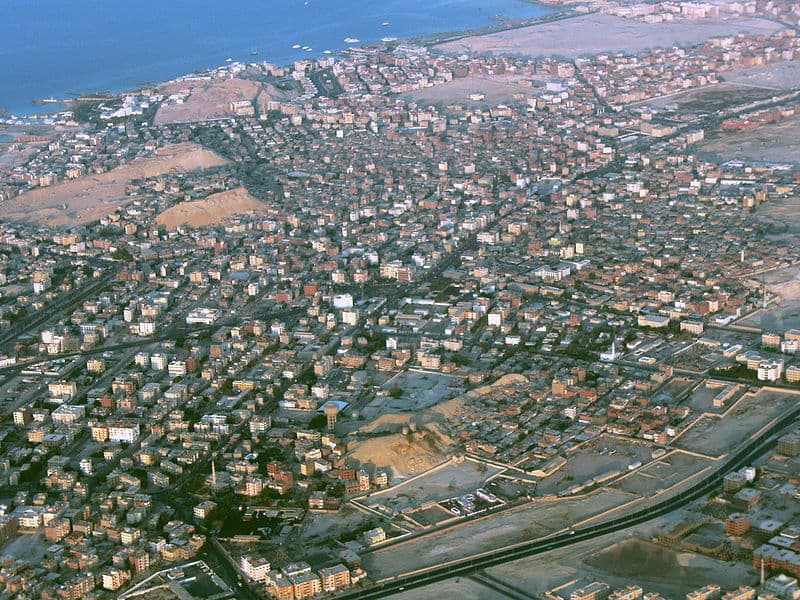 Hotels in Hurghada