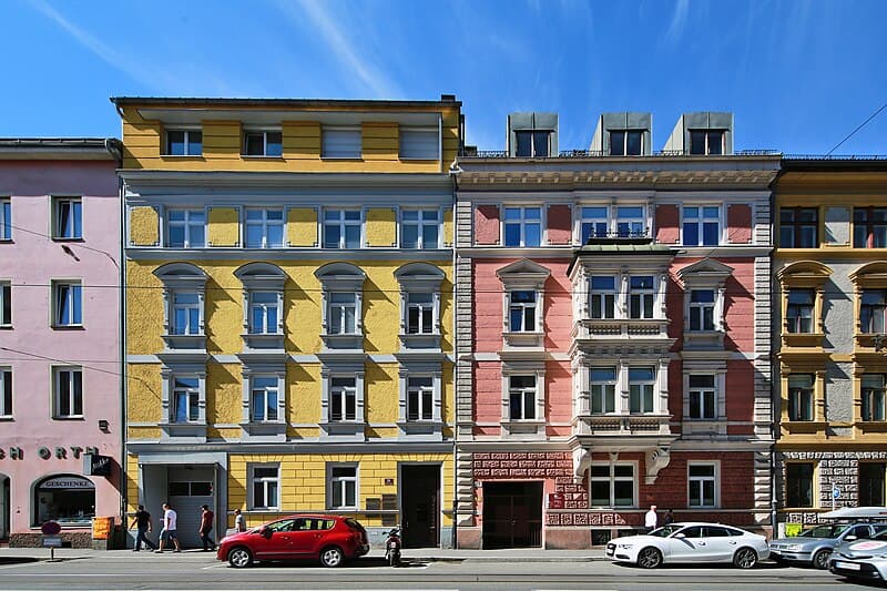 Hotels in Innsbruck
