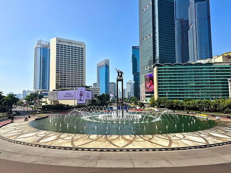 Hotels in Jakarta