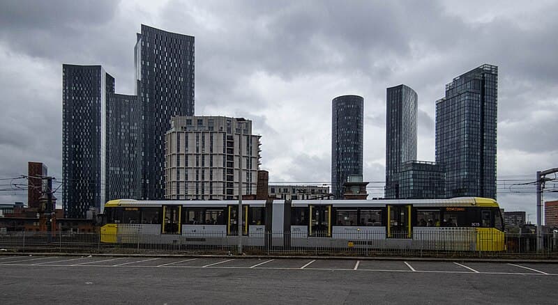 Hotels in Manchester