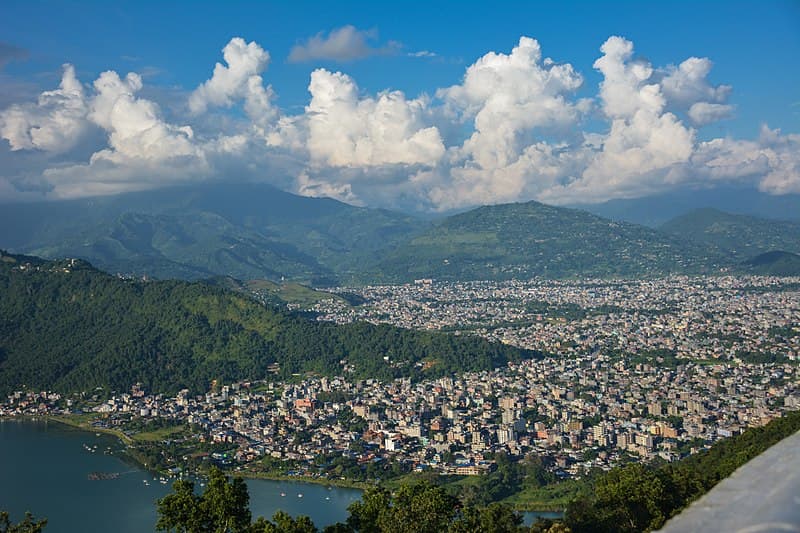 Hotels in Pokhara