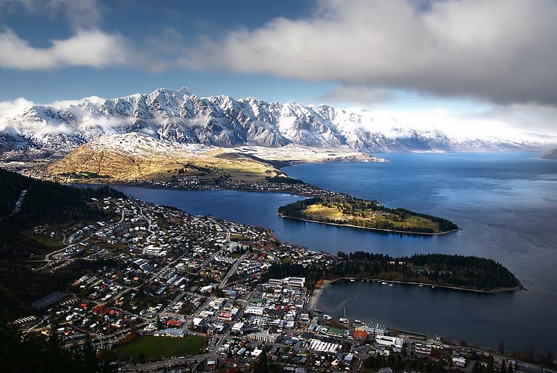 Hotels in Queenstown
