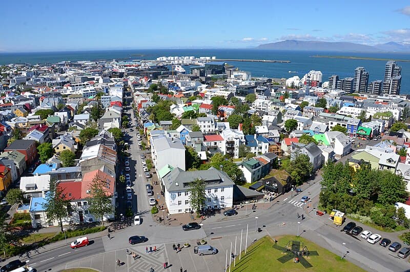 Hotels in Reykjavik