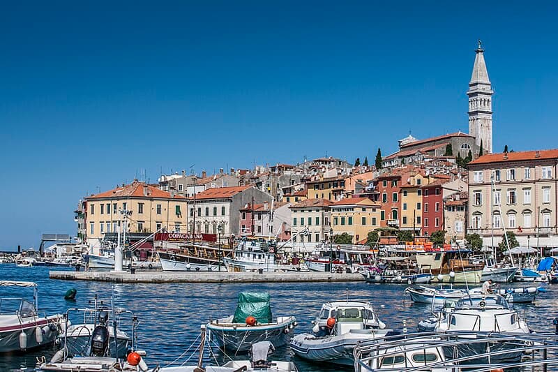 Hotels in Rovinj