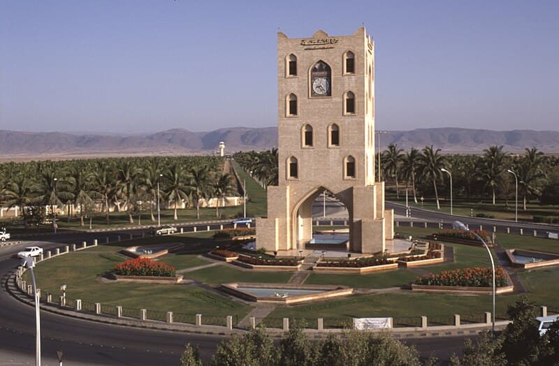 Hotels in Salalah