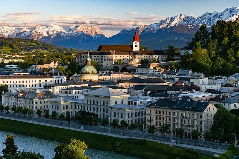 Hotels in Salzburg