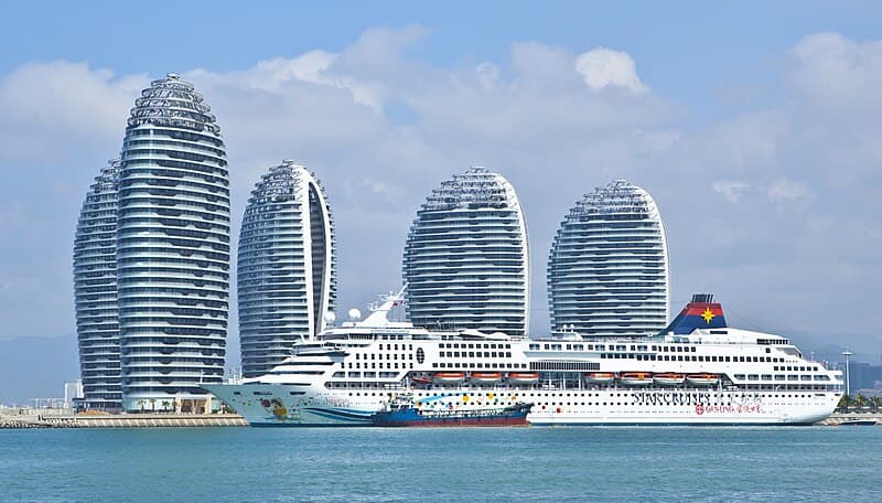 Hotels in Sanya