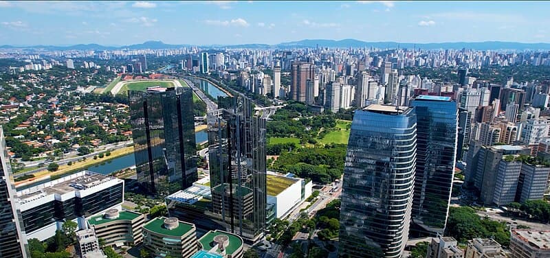Hotels in Sao Paulo