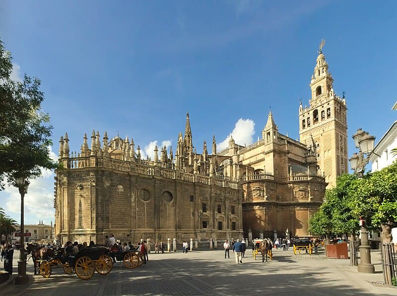 Hotels in Seville