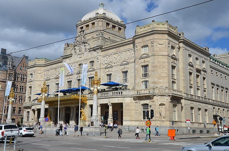 Hotels in Stockholm
