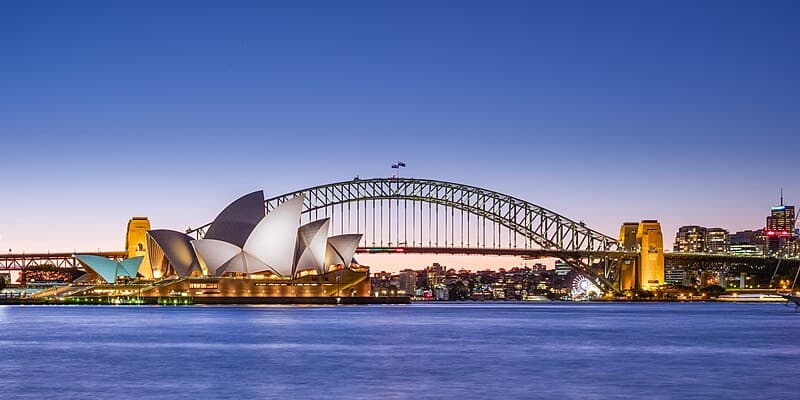 Hotels in Sydney