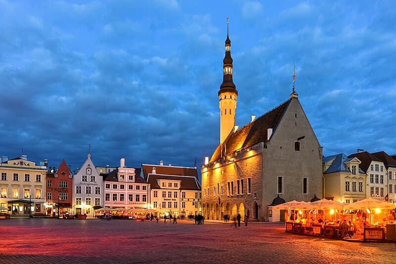 Hotels in Tallinn