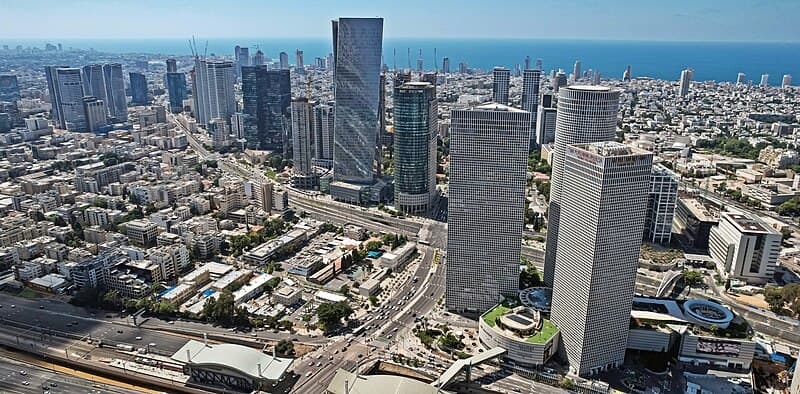 Hotels in Tel Aviv