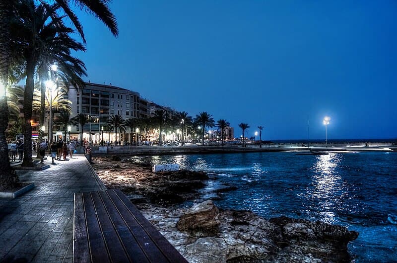Hotels in Torrevieja
