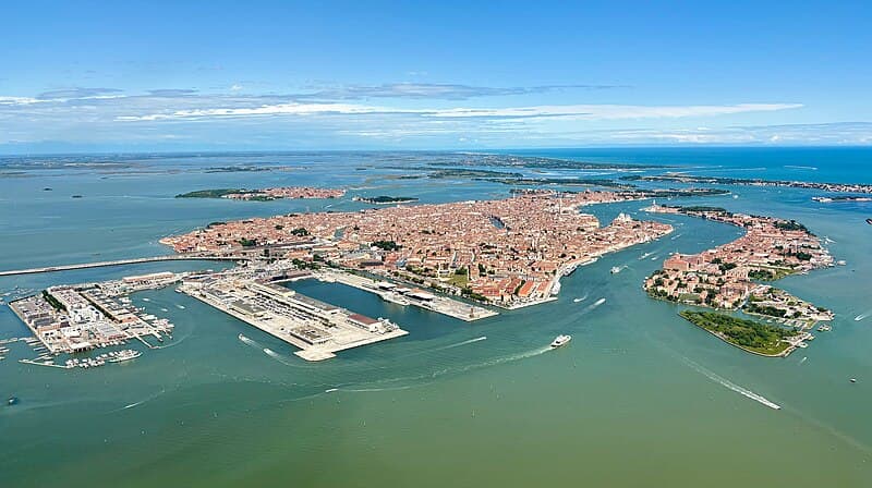Hotels in Venice