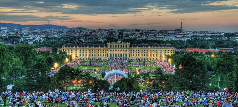 Hotels in Vienna