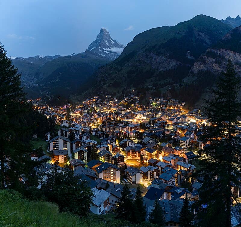 Hotels in Zermatt