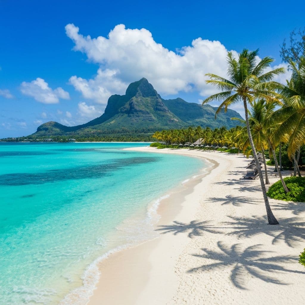 Hotels in Mauritius