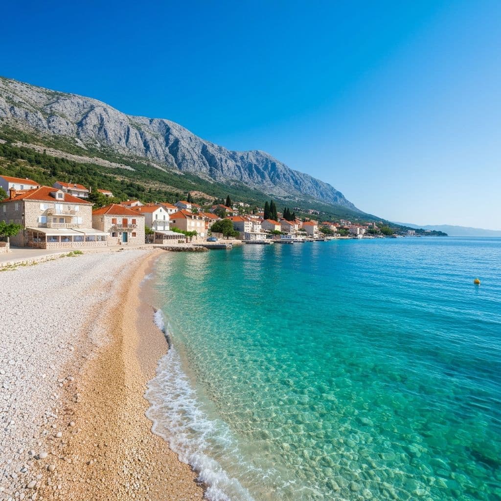 Hotels in Podgora