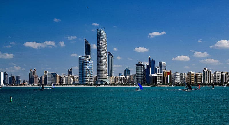 Hotels in Abu Dhabi
