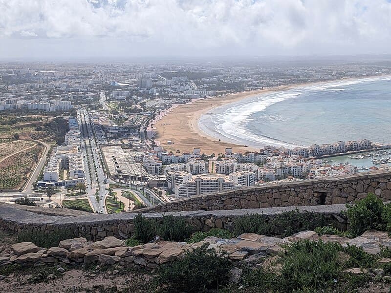 Hotels in Agadir