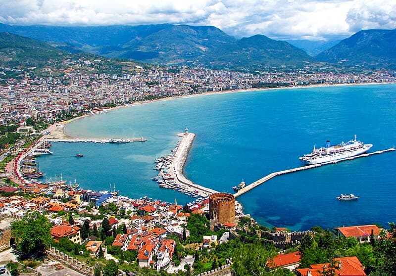 Hotels in Alanya
