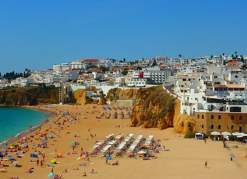 Hotels in Albufeira