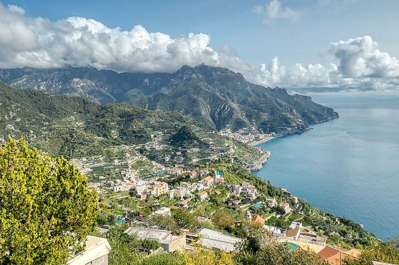 Hotels in Amalfi Coast