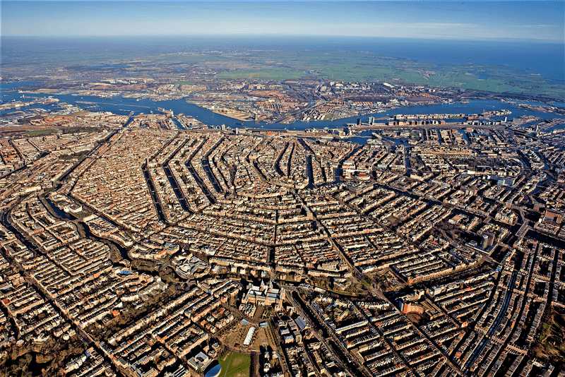 Hotels in Amsterdam