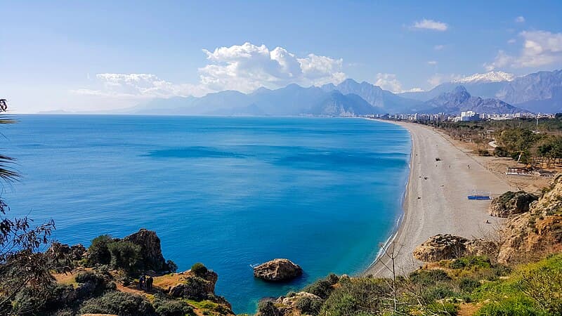 Hotels in Antalya