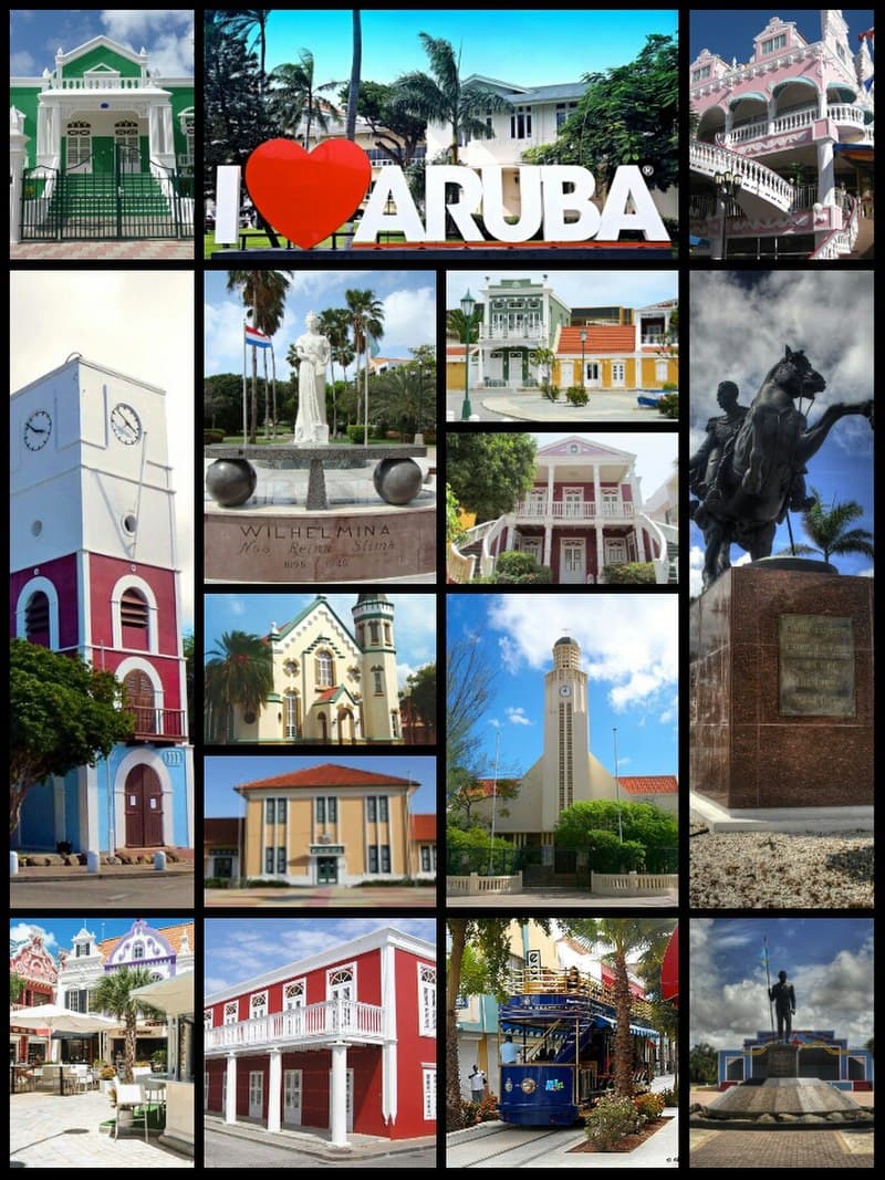 Hotels in Aruba