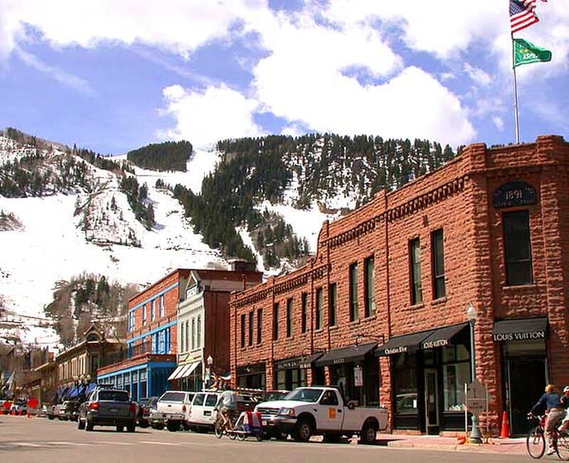Hotels in Aspen