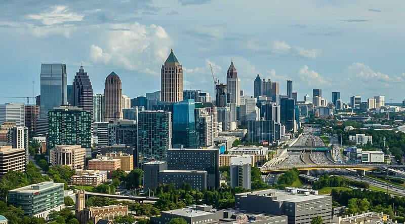 Hotels in Atlanta