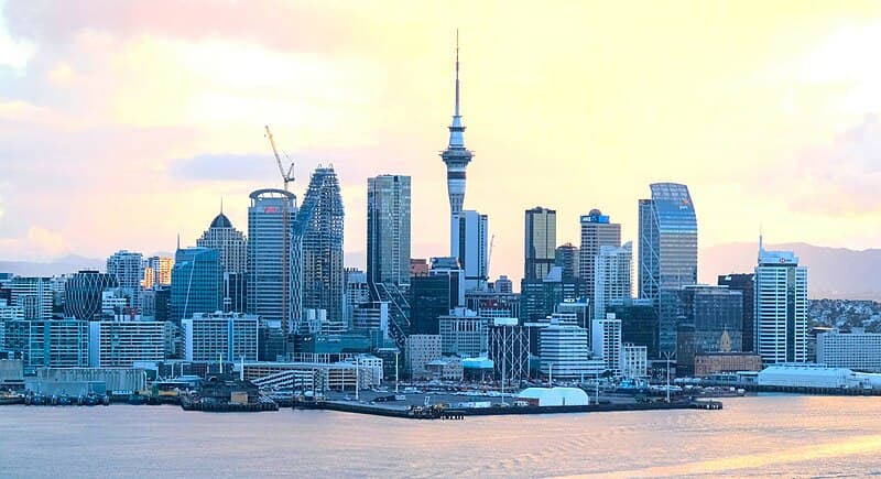 Hotels in Auckland