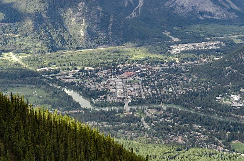Hotels in Banff
