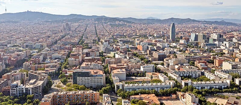 Hotels in Barcelona