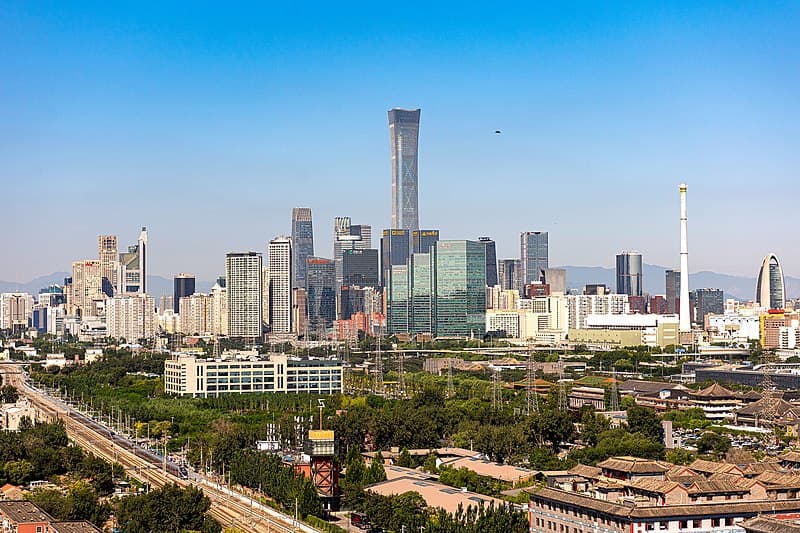 Hotels in Beijing